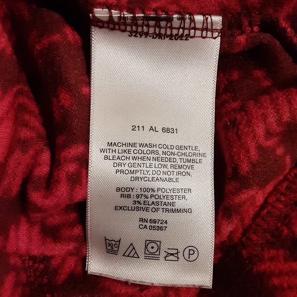 COLUMBIA 1/4 zip fleece jacket L - Picture 4 of 7